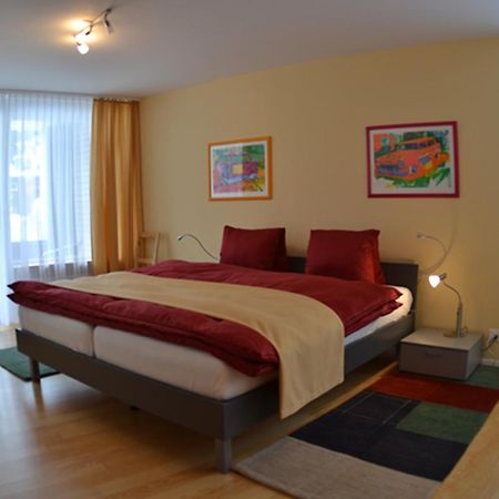 Appartement Chesa Kristella à Arosa Extérieur photo