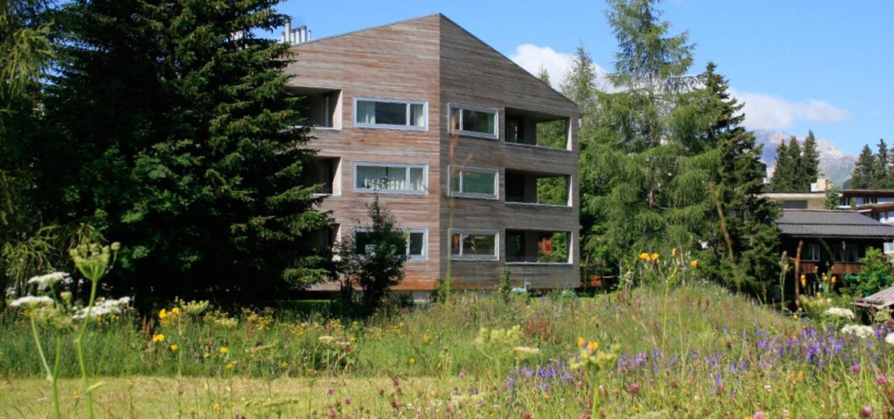Appartement Chesa Kristella à Arosa Extérieur photo