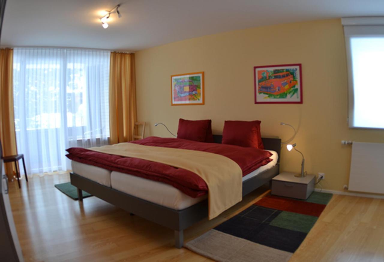 Appartement Chesa Kristella à Arosa Extérieur photo