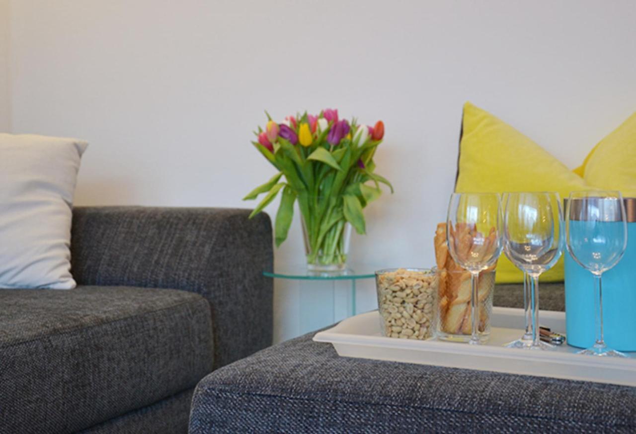Appartement Chesa Kristella à Arosa Extérieur photo