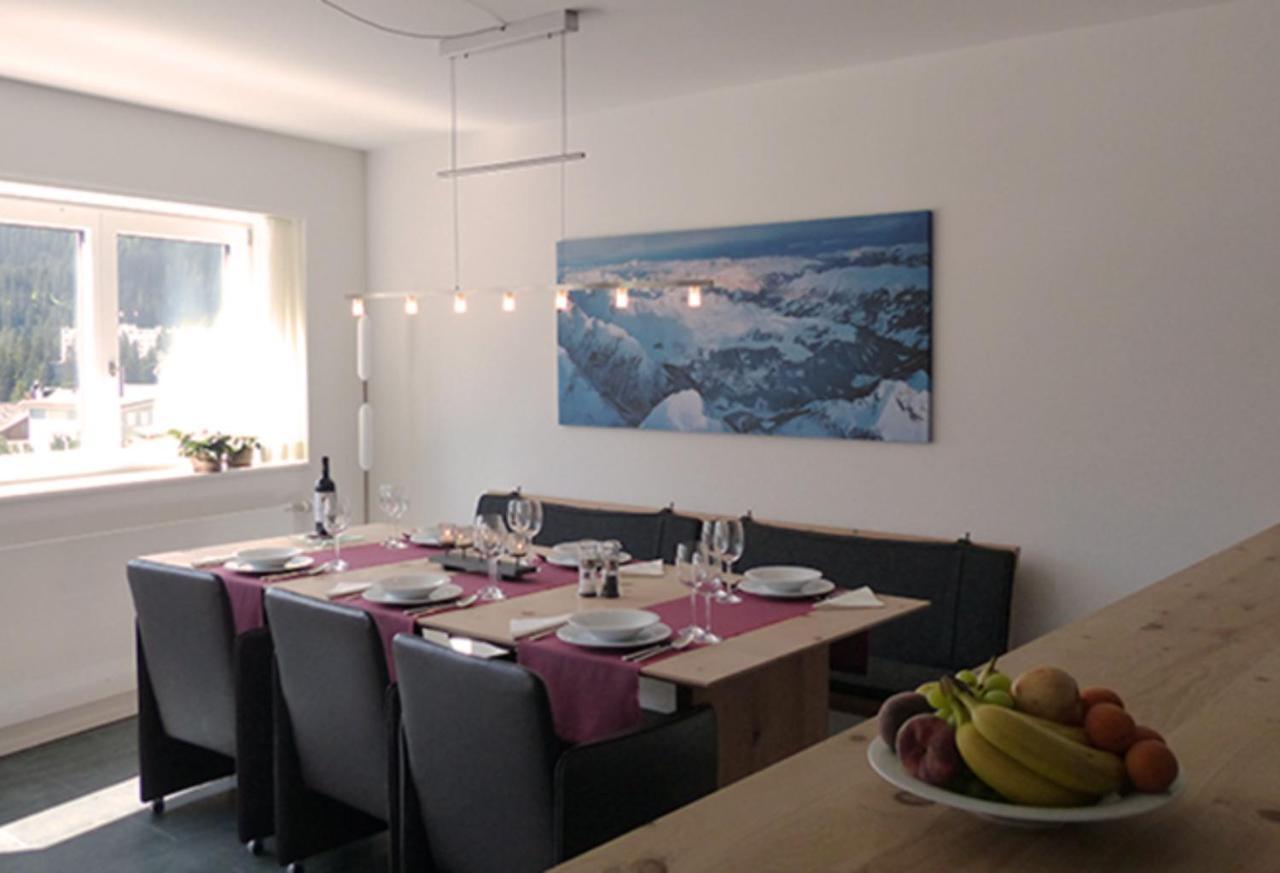 Appartement Chesa Kristella à Arosa Extérieur photo