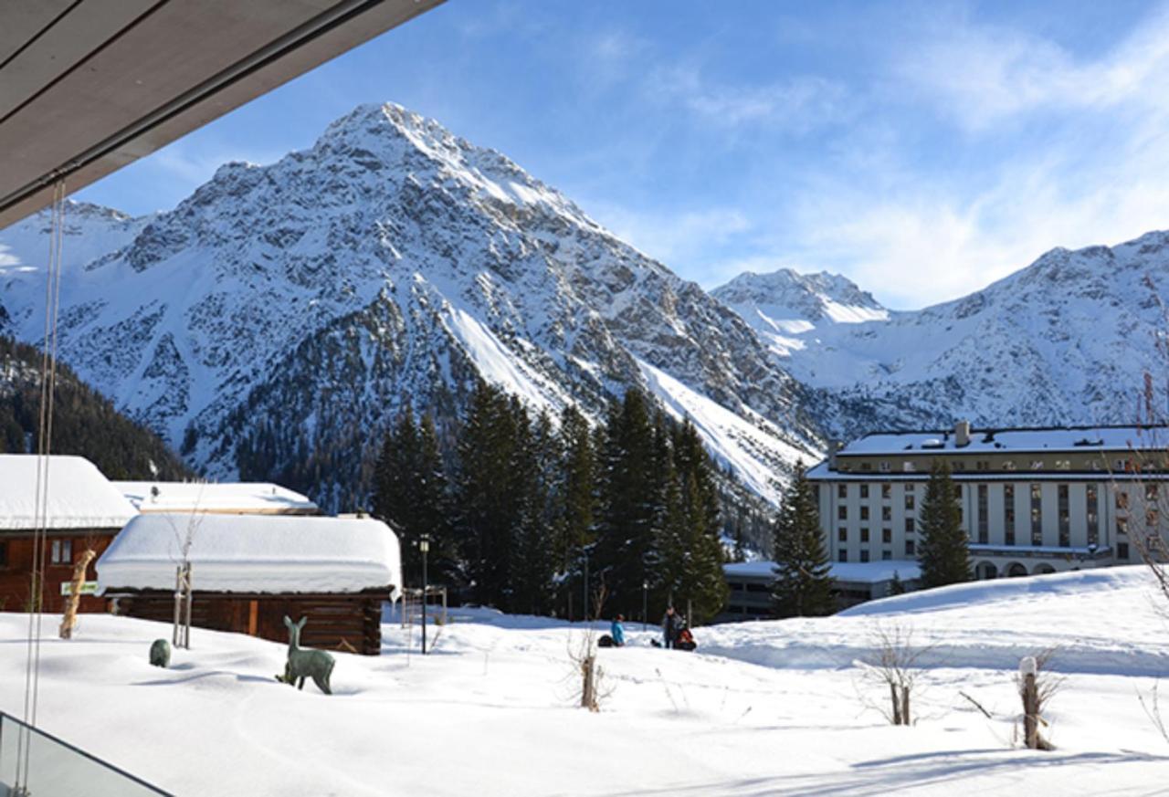 Appartement Chesa Kristella à Arosa Extérieur photo