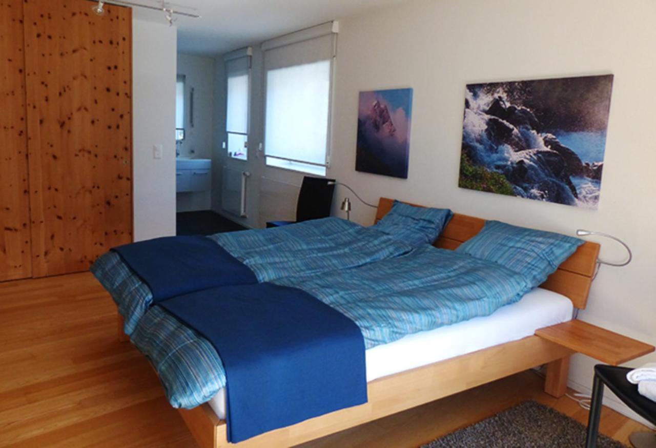 Appartement Chesa Kristella à Arosa Extérieur photo