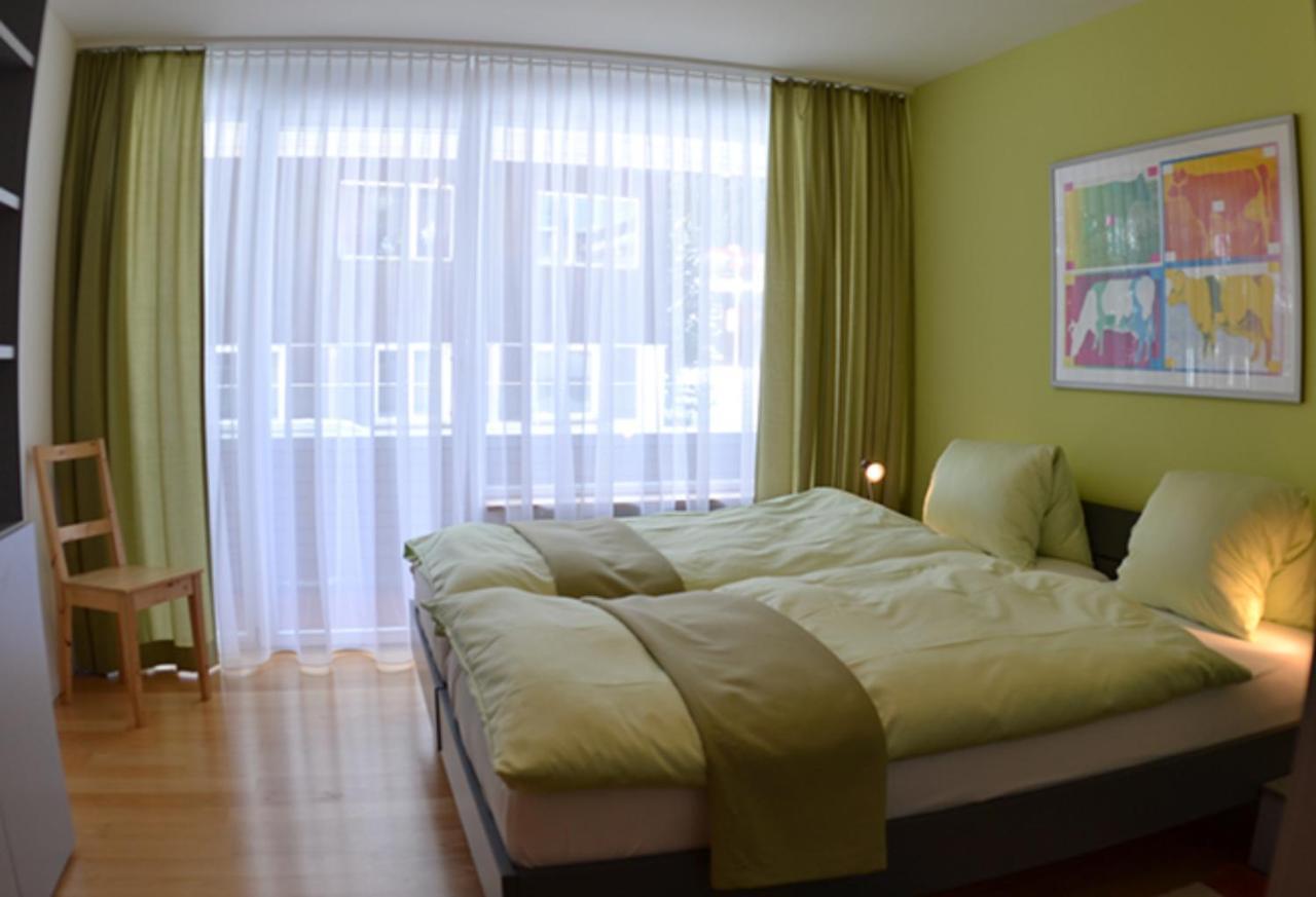 Appartement Chesa Kristella à Arosa Extérieur photo