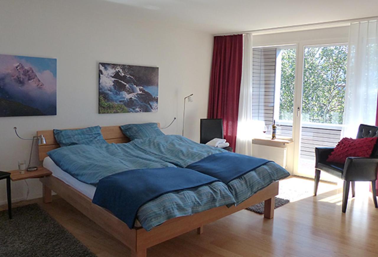 Appartement Chesa Kristella à Arosa Extérieur photo
