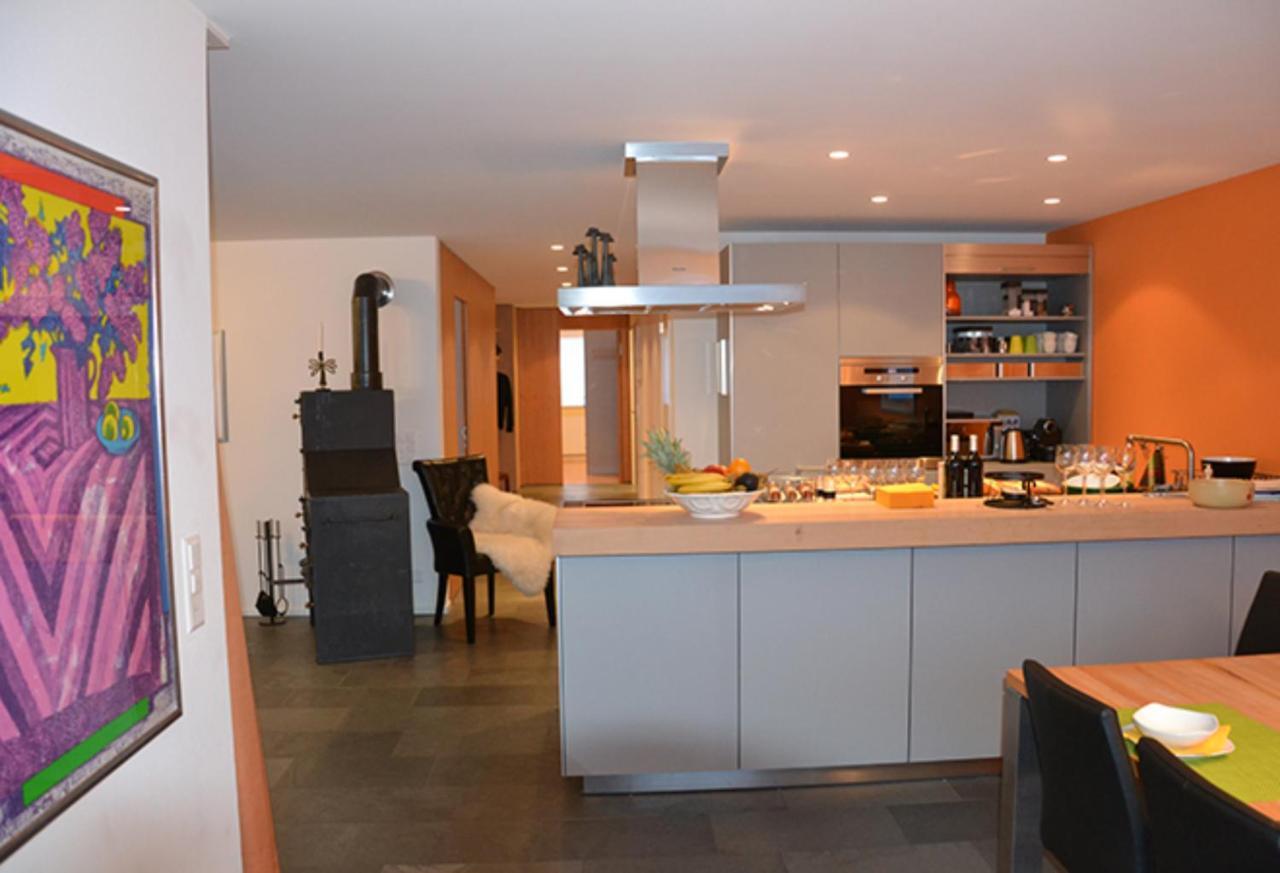 Appartement Chesa Kristella à Arosa Extérieur photo