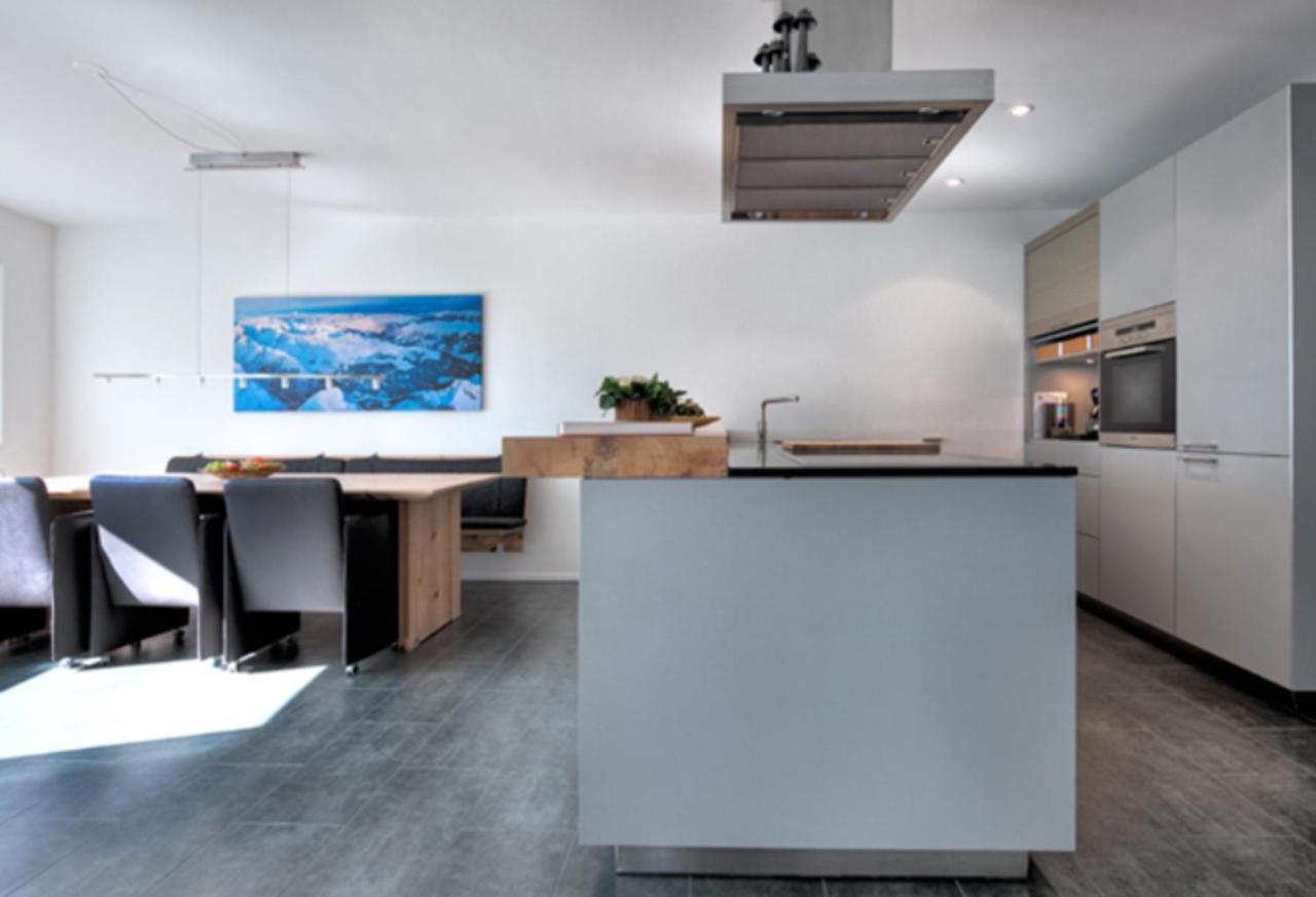 Appartement Chesa Kristella à Arosa Extérieur photo